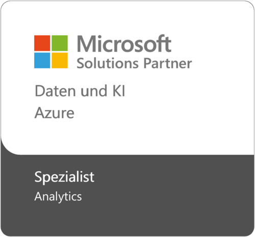 Microsoft Specialized Analytics Partner